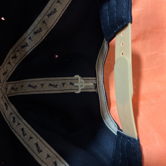 judas priest 50 Years Union Jack Hat - Picture 6 of 6